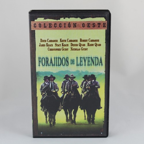 Vhs fuorilegge leggenda - di,
