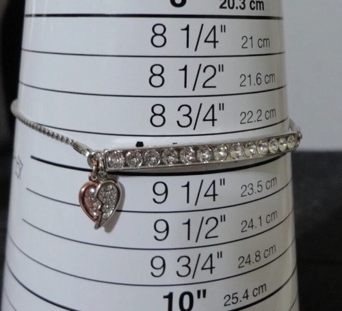 Bracciale ibb tono - ibb, argento