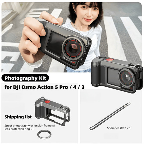 Smallrig street photography - smallrig,