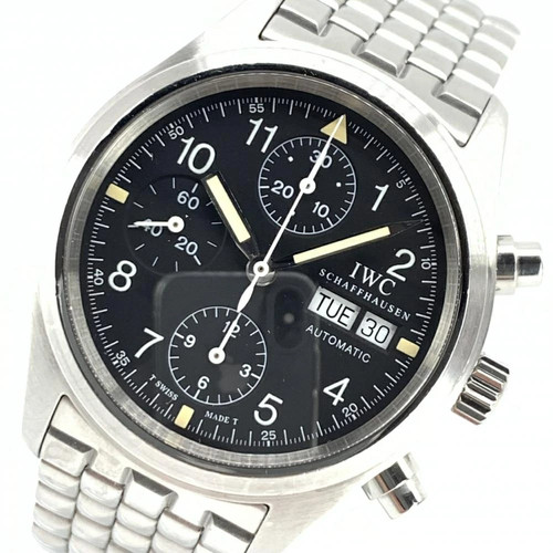 Orologio iwc 370607 meccanico - 370607,