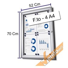 BACHECA DA INTERNO ESTERNO