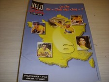 CYCLISME VELO STAR 349 06.2004 TOUR FRANCE ANQUETIL MERCKX HINAULT INDURAIN OCAN