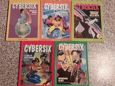 Cybersix, Lotto Di 16  Numeri