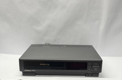 Hitachi m215e - hitachi, vt-m215e