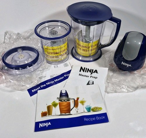 Ninja master prep - ninja, qb900w