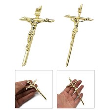 Ciondolo collana crocifisso