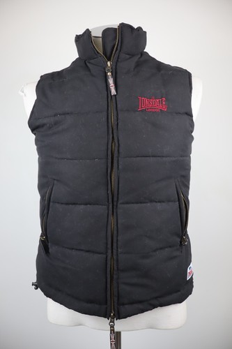 Lonsdale giubbino smanicato - lonsdale,