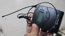 trasmettitore sennheiser ew100