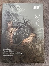 Montblanc Homage to Rudyard