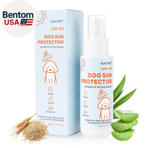 Spf dog sunscreen - spf, 25