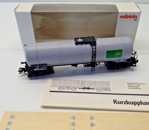 Märklin freight 4758 h0 - h0,