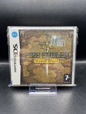 Fire emblem shadow dragon - fire,