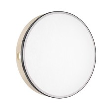 Batteria a mano musica percussioni 10 pollici telaio in legno batteria (colore legno)