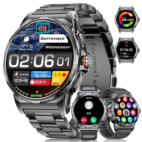 Lige smartwatch uomo - uomo, con