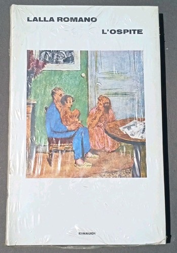 Ospite lalla romano - l'ospite,