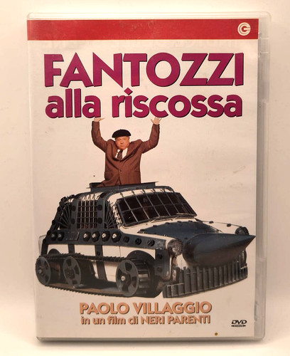 Fantozzi alla riscossa paolo - alla,