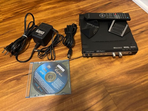 Creative labs sound blaster - creative,