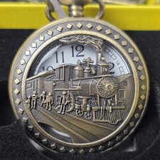 NUOVO orologio da tasca