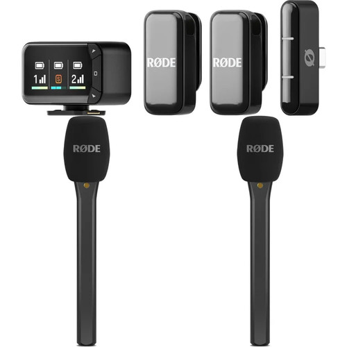Rode kit microfono microcamera - microfono,