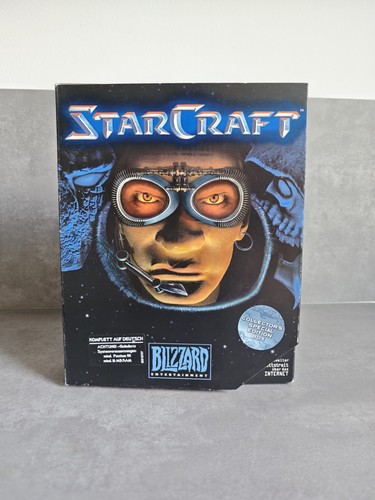 Starcraft big box da - **big,