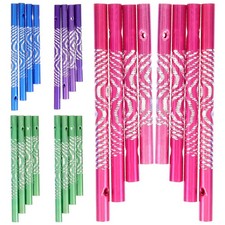  24 Pcs Campanello Eolico Fai