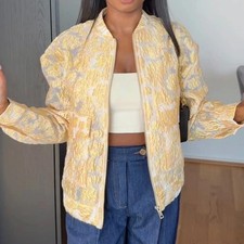 ZARA 2026 Giacca Bomber