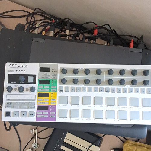 Arturia beatstep pro midi - pro,