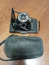 Macchina Fotografica Antica Coronet 1930 Ww2 Camera