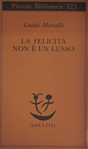 Felicità non un lusso - un,
