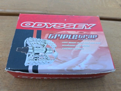 Odyssey triple trap - odyssey, bmx