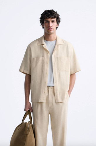 Camicia uomo manica - , zara