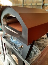 Forno 2 PIZZE  Gas  design  Made in italy forni  Metalfer