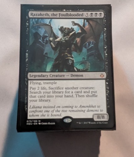 Mazzo mtg magic - magic, commander