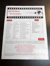 OPTIONal Newsletter Telecine