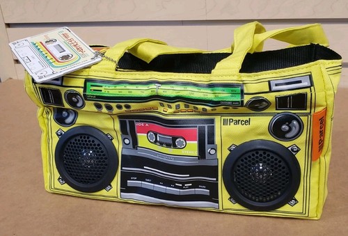 Loop nyc mini boombox parcel - loop,