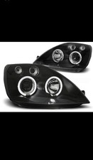 Fari Angel Eyes Ford Fiesta 2004-2006