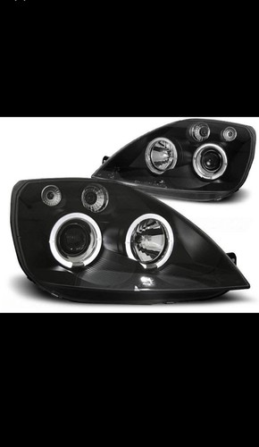 Fari angel eyes ford fiesta - angel,