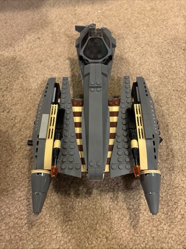 Lego star wars general - star,