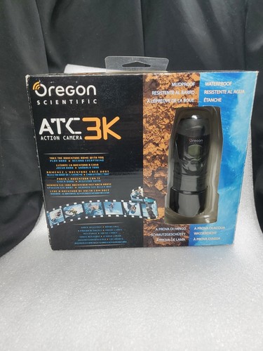 Oregon scientific atc2k action - oregon,