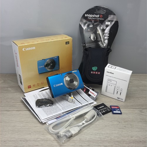 Canon powershot a2300 16mp - 16mp,