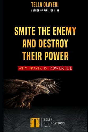 Olayeri smite the enemy and - enemy,