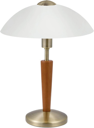 Solo lampada tavolo a 1 - lampada, da