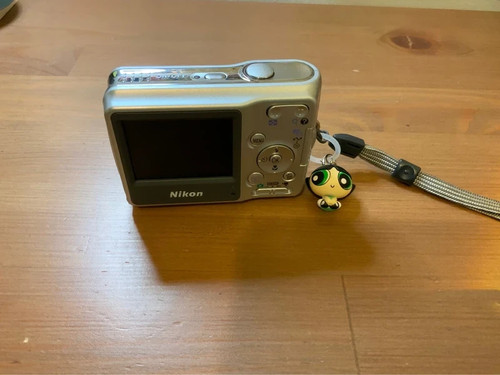 Nikon coolpix digicam - coolpix, l4