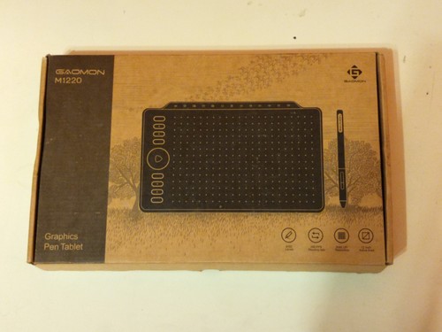 Gaomon m1220 tavoletta - gaomon,