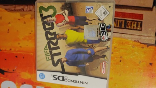 Fifa street nintendo - street,