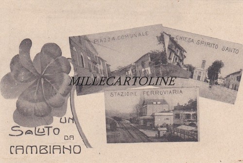 Cambiano saluto - cambiano:, da