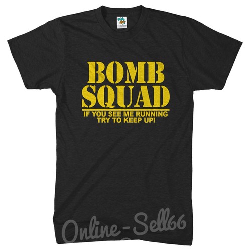 Bomb squad run - if, me