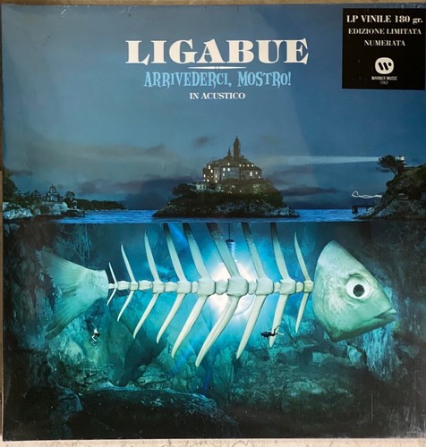Ligabue arrivederci mostro - "arrivederci,,