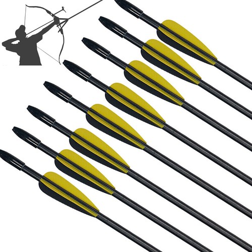 Frecce fibra vetro - in, 28"