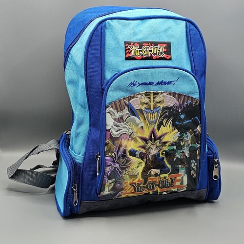 Zaino vintage yugioh oh - vintage, yu-gi-oh